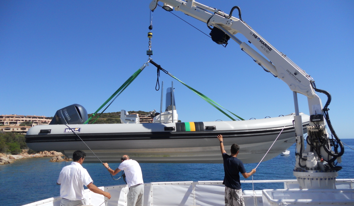 Taşıma ve Vinç Hizmeti