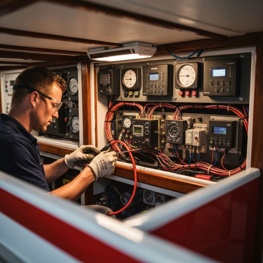 Elektrik ve Elektronik Kontrol