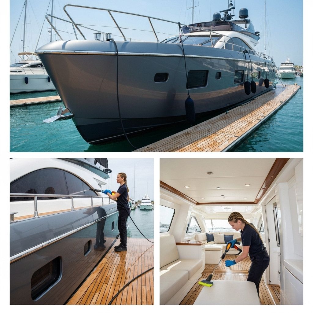 İç ve Dış Temizlik