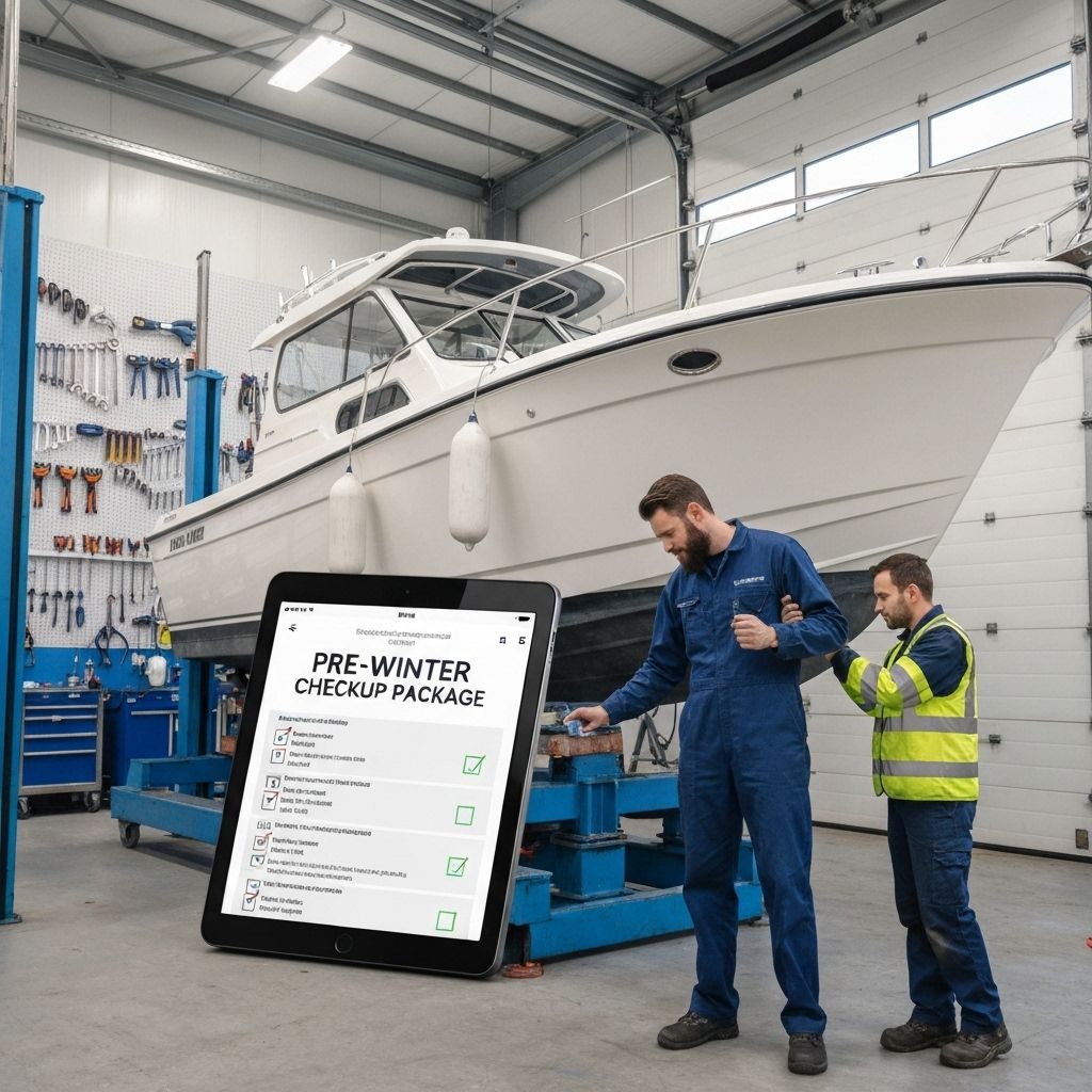 Kış Öncesi Check-Up Paketi